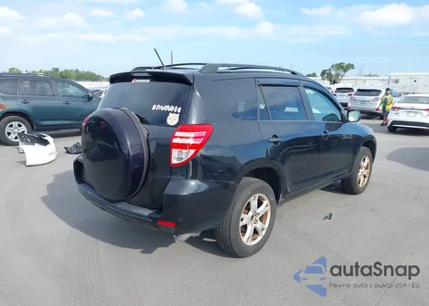 2011 Toyota Rav4 z USA, uszkodzony, nr VIN 2T3ZF4DV4BW104721